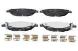 Set placute frana ATE 13.0460-5615.2