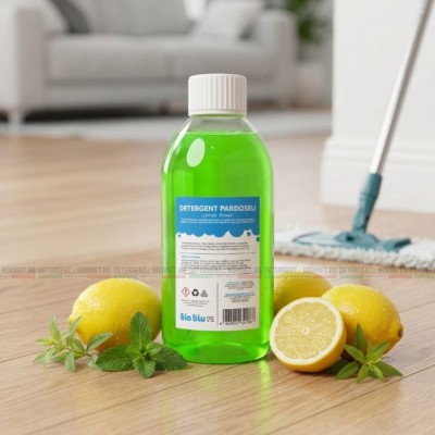 Detergent pardosela LEMON POWER, Kg foto