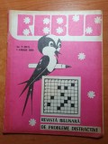 Revista rebus 1 aprilie 1980