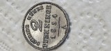 Germania 2 PFENNINGE 1854 A , detalii