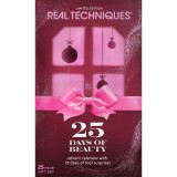 Real Techniques 25 Days Of Beauty Calendar de Crăciun