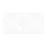 Faianta baie / bucatarie Unique 2060-0108, 30 x 60 cm, lucioasa, alba