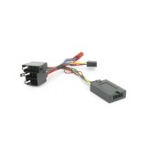 Adaptor comenzi volan Connects2 CTSRN003 pentru Renault cu VDO Tuner List