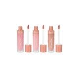 Set 3 rujuri de buze lichide mate, Ranee, Stone, Matte, B