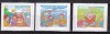 Elvetia 2014 Pro juventute MI 2371-2373 MNH w68, Nestampilat