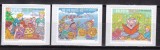 Elvetia 2014 Pro juventute MI 2371-2373 MNH w68, Nestampilat