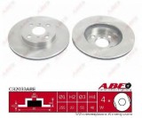 Disc frana TOYOTA COROLLA Wagon (E11) (1997 - 2001) ABE C32033ABE