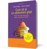 Cum să ai un abdomen plat