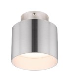 Plafoniera Jenny, LED, metal/plastic, 14 x 11 cm