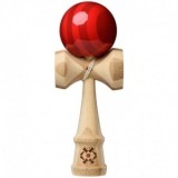 Kendama USA Tribute Bamboo red TRB564