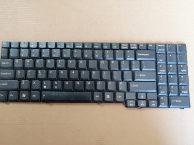 tastatura Asus ROG G50V G50VT G51V g50 g50g -2d MP-03753US6528A foto