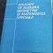 APLICATII DE ALGEBRA, GEOMETRIE SI MATEMATICI SPECIALE - CONSTANTIN RADU
