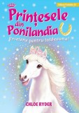 Prietene pentru totdeauna. Prin&Aring;&pound;esele din Ponilandia (Vol. 6) - Hardcover - Ryder Chloe - Paralela 45