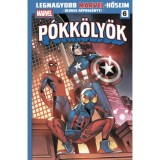 Legnagyobb Marvel-hőseim 6. - P&oacute;kk&ouml;ly&ouml;k 2. - Dan Slott