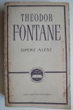 Opere alese - Theodor Fontane