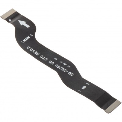 Banda Display Samsung Galaxy S24+ S926, UB CTC, Service Pack GH82-33335A foto