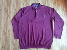 TRICOURI POLO MANECA LUNGA 2XL -6XL,MASURI FOARTE MARI ,PENTRU GRASI SI GRASUTI. foto