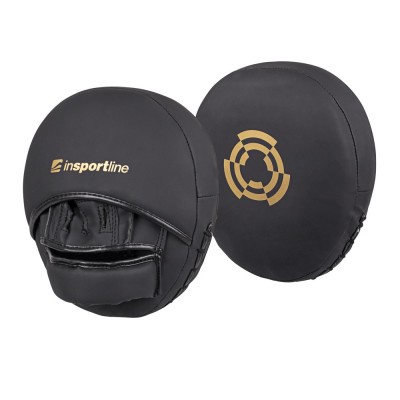 Palmare inSPORTline Luvas Negru FitLine Training foto