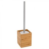 Perie Wc, Bambus, Natur, 37 cm, Oem