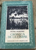 LITR14 0442 Literatura - Petru Dumitru - Cronica de la campie