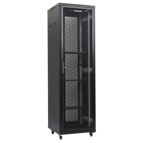 Rack Nou de podea, DATEUP 19&#039;&#039; 42U 800x1000, Negru RAL 9004 NewTechnology Media