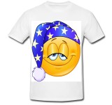 Cumpara ieftin Tricou &quot; Somnoros emoji &quot;