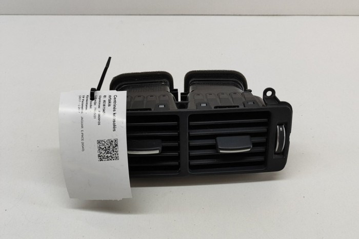Gura de ventilație consola centrală JAGUAR E-PACE X540 2017 OEM: GJ32-014A22-AA,GX63-014A22-AB 23615456