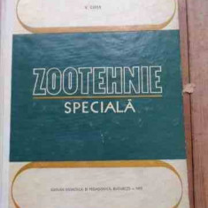 Zootehnie Speciala - V. Creta ,528664