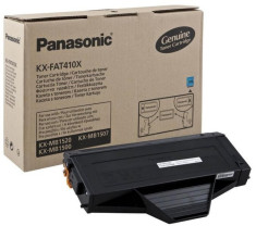 Cartus Toner Original Panasonic KX-FAT410X Black, 2500 pagini foto