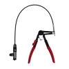 Cleste furtun Gossi, ax flexibil, 18-54mm, 230mm, 500g, otel, auto, semiprofesional