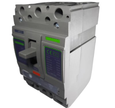 Intrerupator industrial USOL 250A 3 poli cu protectie 690V 50kA MCCB foto