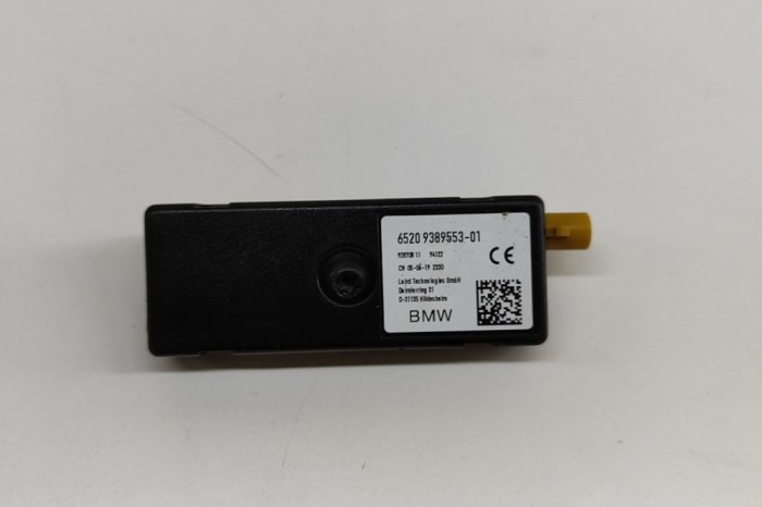 Amplificator de antena BMW X3 G01, F97 2019 OEM: 9389553 30389682