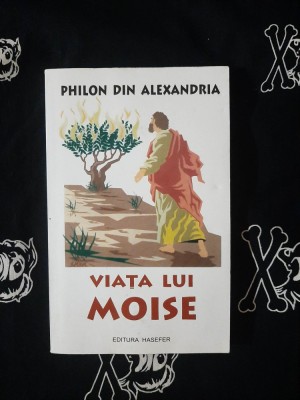 Philon din Alexandria - Viata lui Moise foto