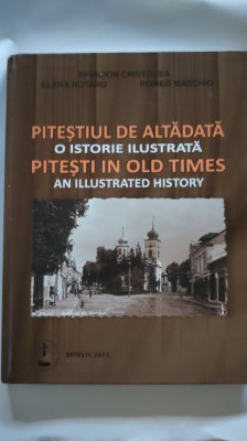 PITESTIUL DE ALTADATA.O ISTORIE ILUSTRATA-SPIRIDON I.CRISTOCEA-2011 X3. foto