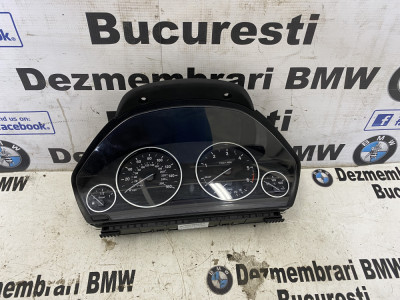 Ceasuri bord mile BMW F30,F31,F32,F33,F36 UK foto