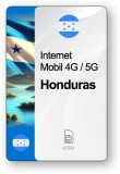 ESIM Internet Honduras, valabil 7 zile, trafic 1 GB, Standard