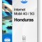 eSIM Internet Honduras, valabil 15 zile, trafic Nelimitat