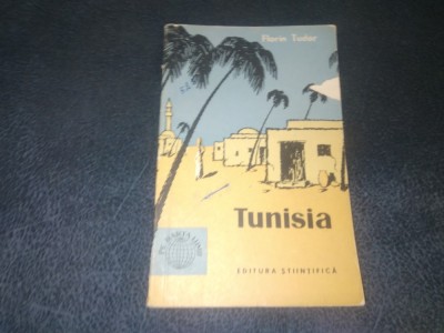 FLORIN TUDOR - TUNISIA foto