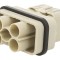 Conector HDC Modul Tată 6 PIN Heavy Duty