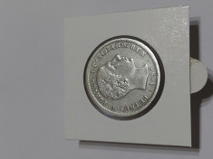 Moneda argint Portugalia foto