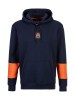 Red Bull KTM hanorac de bărbați cu glugă Grip navy - XXL