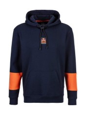 Red Bull KTM hanorac de bărbați cu glugă Grip navy - M