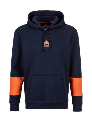 Red Bull KTM hanorac de bărbați cu glugă Grip navy - L foto