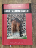 Odele Maramuresului, Mihai Ganea, Ed. Transilvania, carte cu CD inclus,