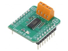 Click Board Masurare For?a I2C 3,3V NAU7802 foto