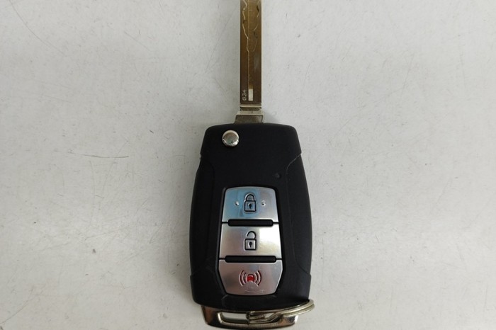 Cheie de contact SSANGYONG KORANDO C300 2022 OEM: 87510-39500 26366667