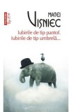 Iubirile de tip pantof. Iubirile de tip umbrela... - Matei Visniec