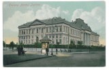 3216 - CRAIOVA, Justice Palace, Tribunalul, Romania - old postcard - unused, Necirculata, Printata