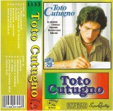 Toto Cutugno - Toto Cutugno | Caseta Audio | Compilatie | Poker Sound By Roton