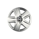 Cumpara ieftin Set 4 capace roti Cu Inel Cromat Esprit R16 pentru gama auto Nissan, Autohelix MSA